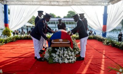 haiti moise
