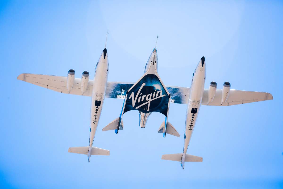 virgin galactic
