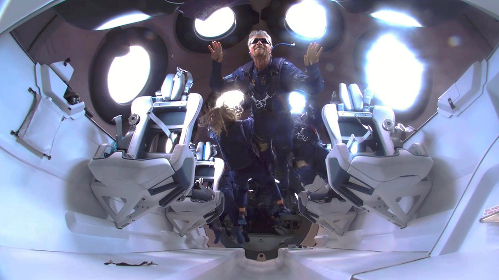 virgin galactic