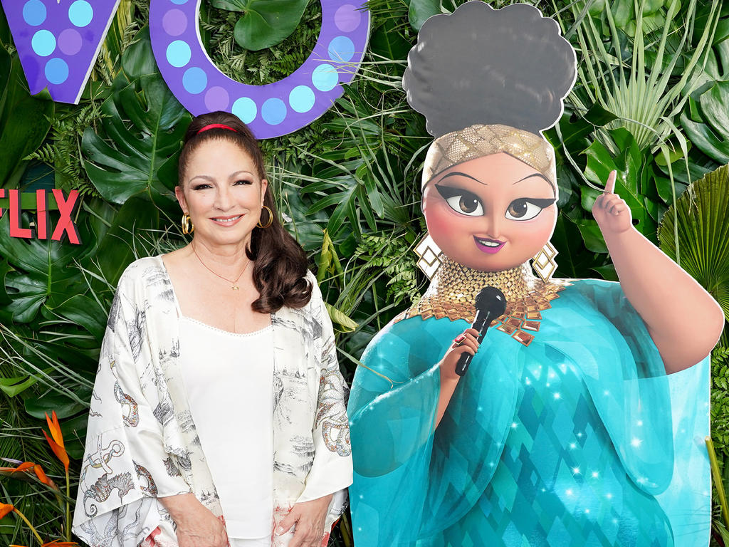 gloria estefan vivo