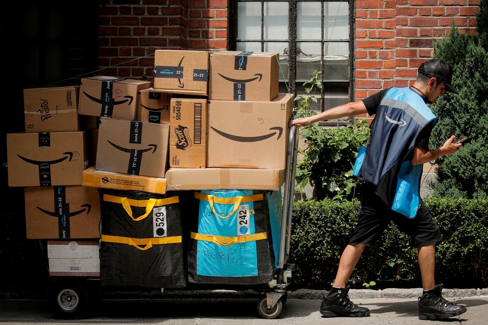 amazon