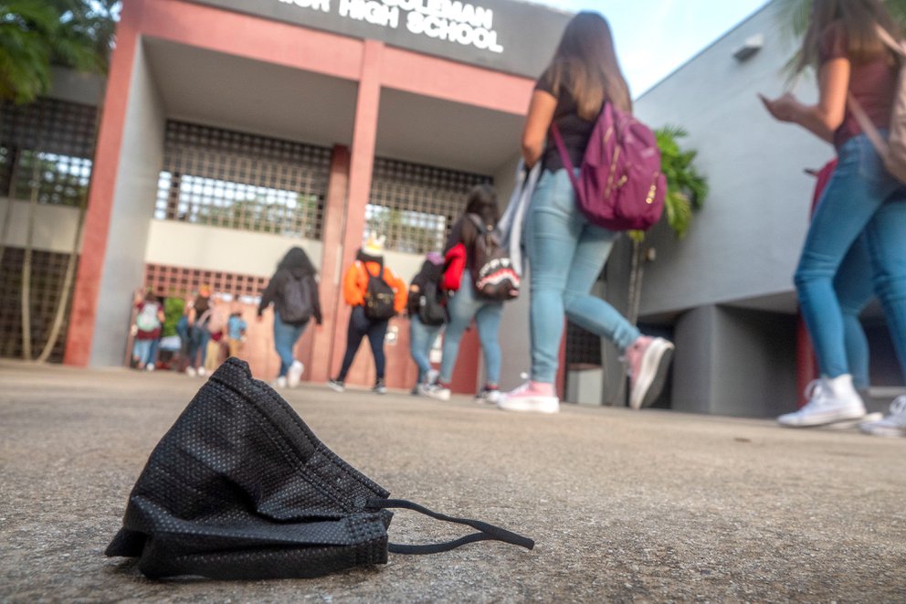 escuelas miami
