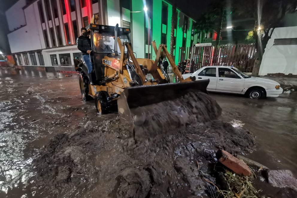inundaciones