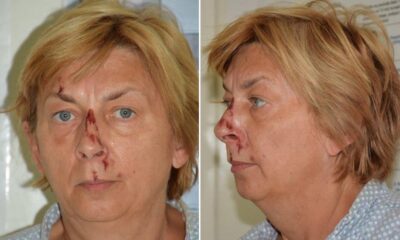 mujer croacia