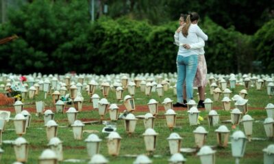 muertos pandemia