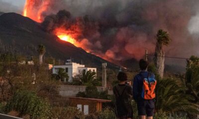volcan palma