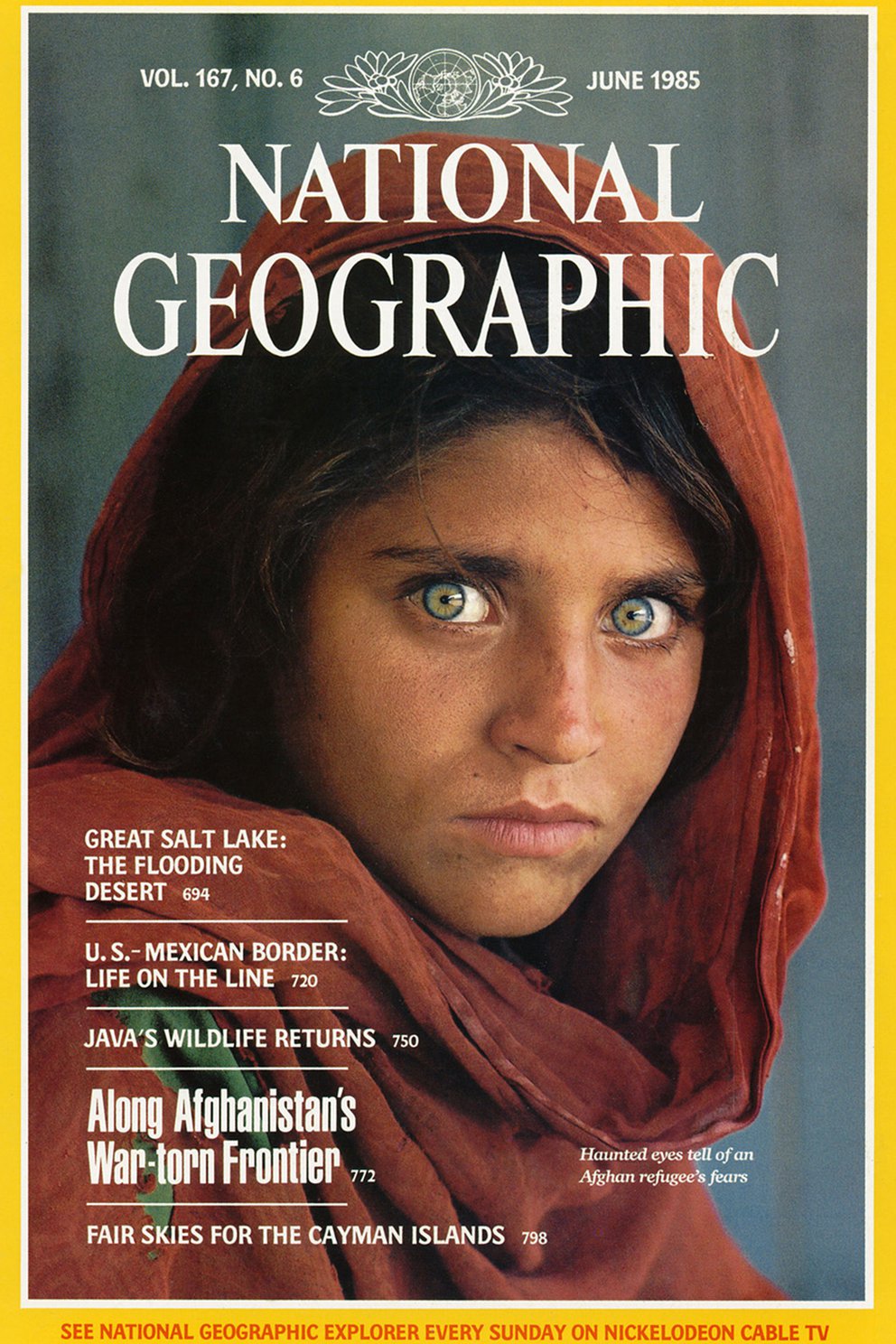niña afgana