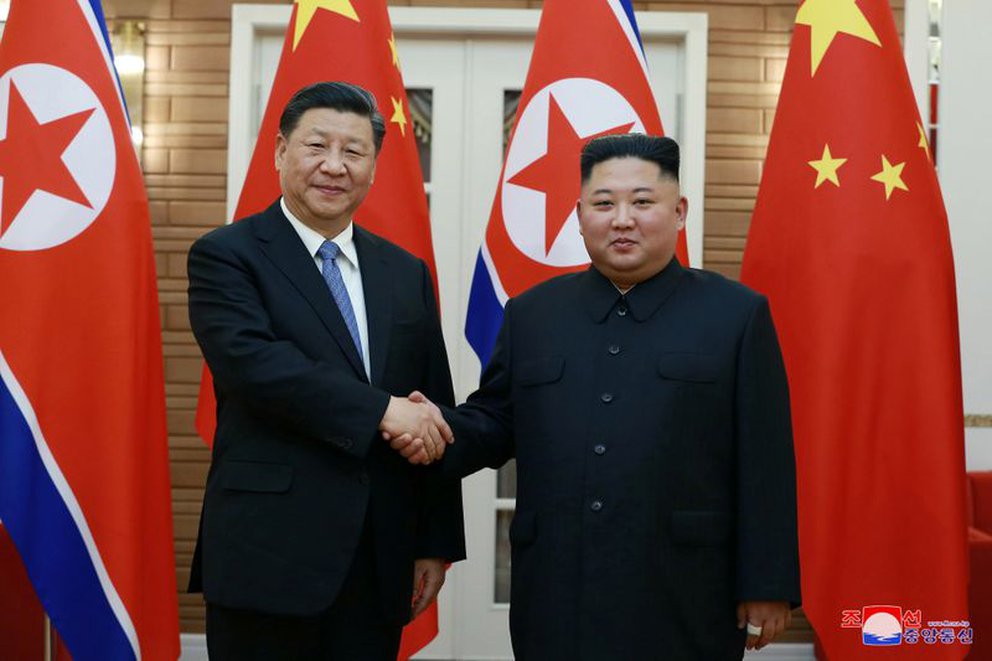 kim jong