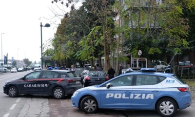 mafiosos detenidos cocaína