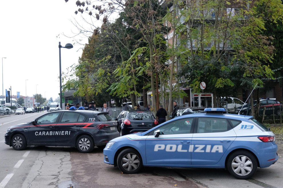 mafiosos detenidos cocaína