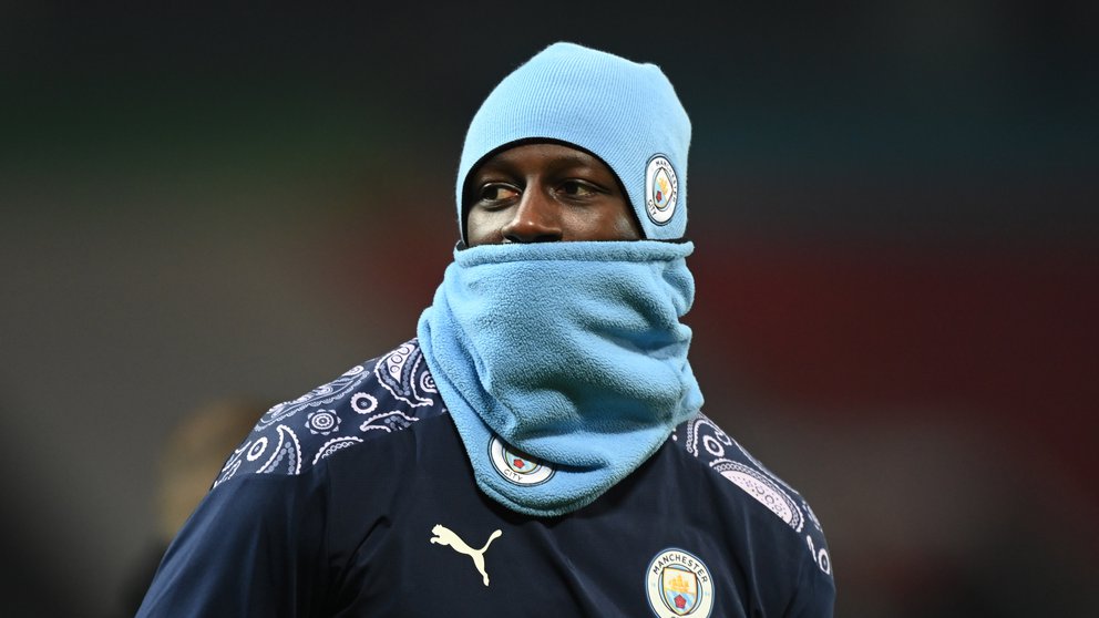 Mendy violación