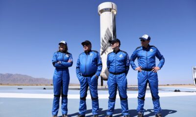 empresario espacio accidente