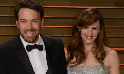 Jennifer Garner Ben Affleck