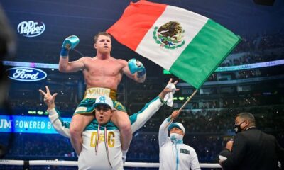 Canelo Álvarez mansión