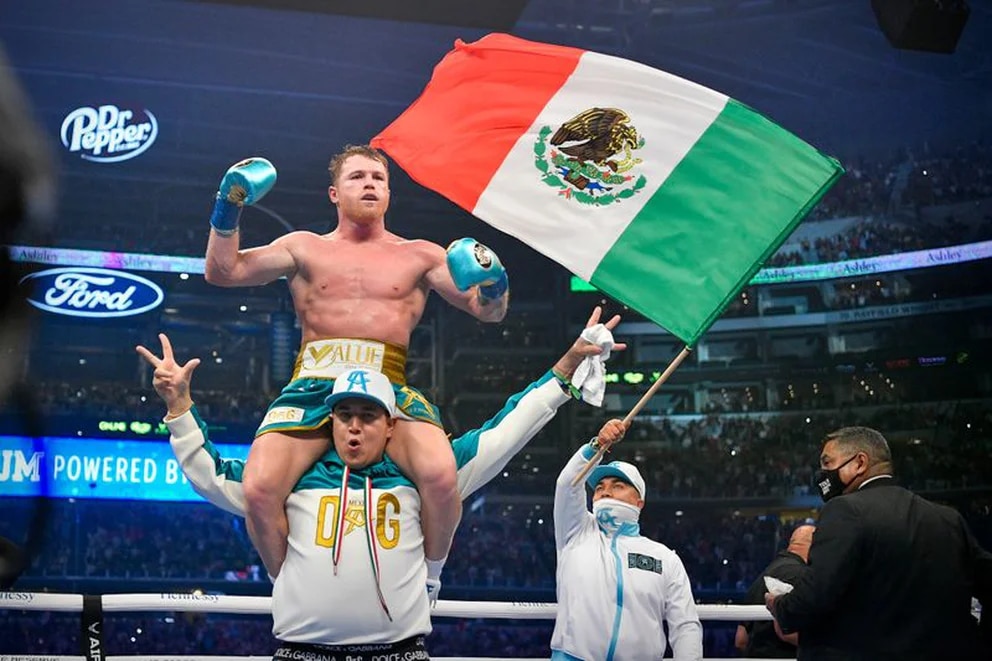 Canelo Álvarez mansión
