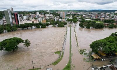 inundacion brasil