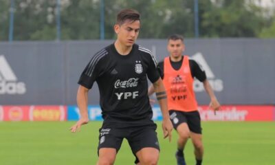 messi dybala