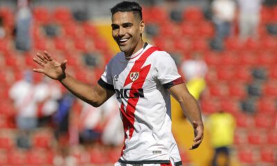 falcao recibimiento madrid
