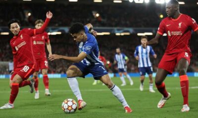 Luis Diaz Liverpool