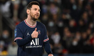 messi vuelve