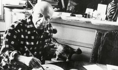 Picasso Criptoarte