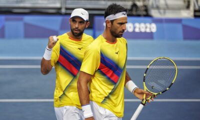 cabal y farah copa davis