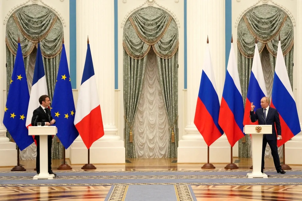 Putin guerra nuclear