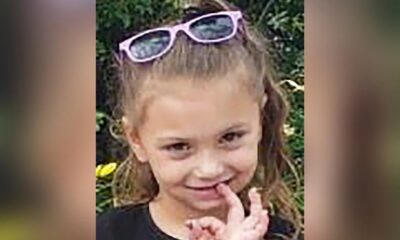 niña secuestrada