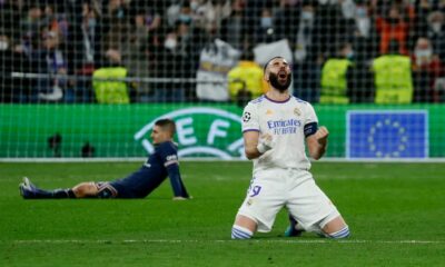 benzema