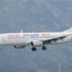 avión china