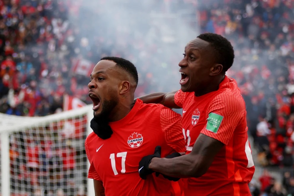 canada mundial