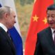 China Rusia Ucrania