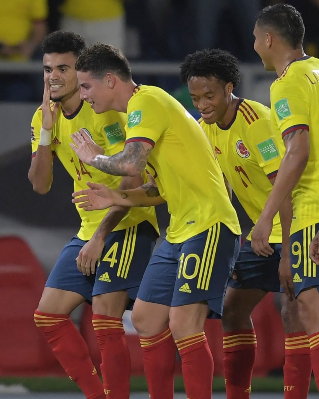 eliminatorias colombia