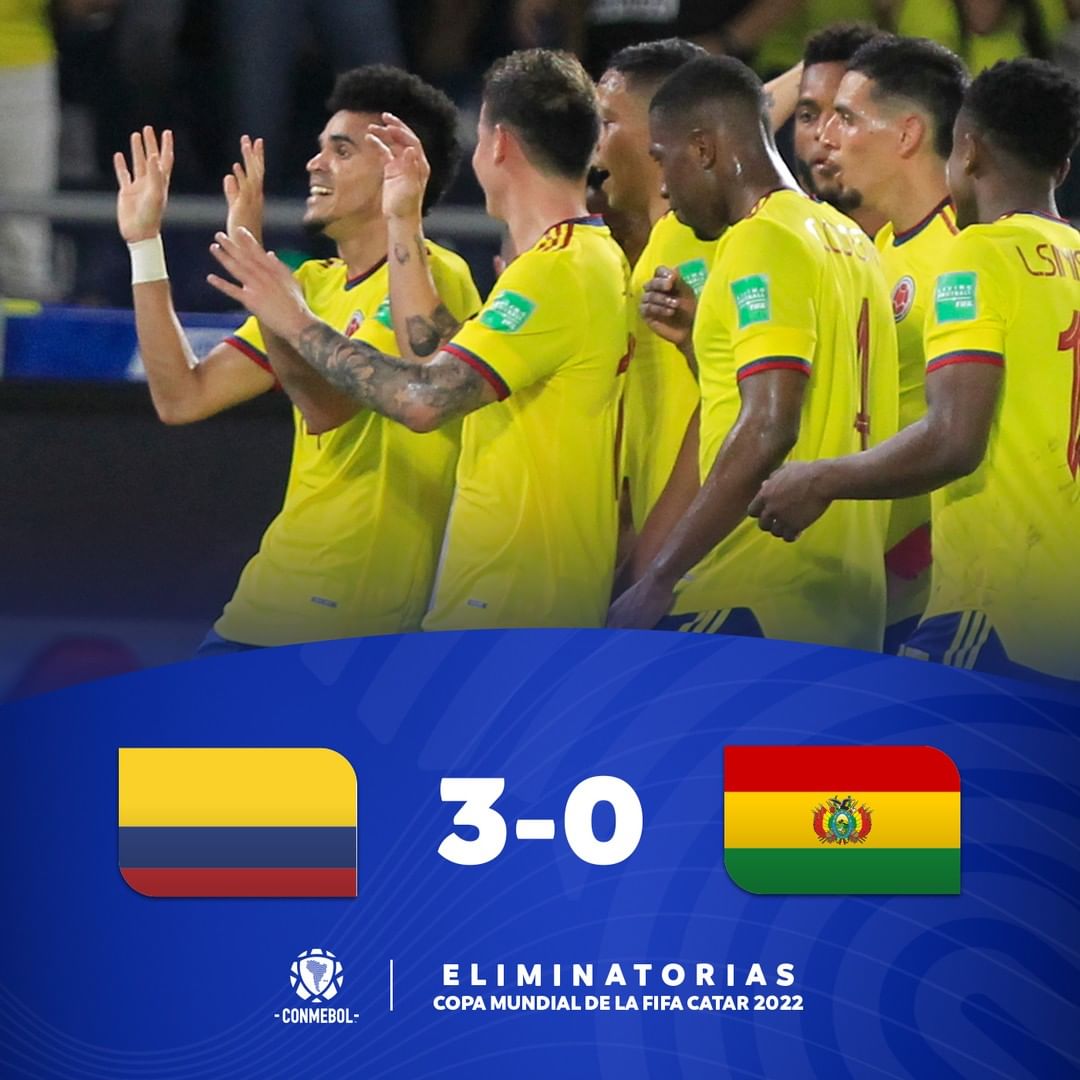 colombia bolivia