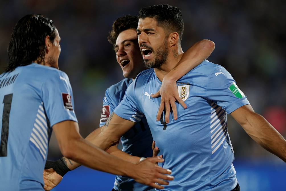 uruguay