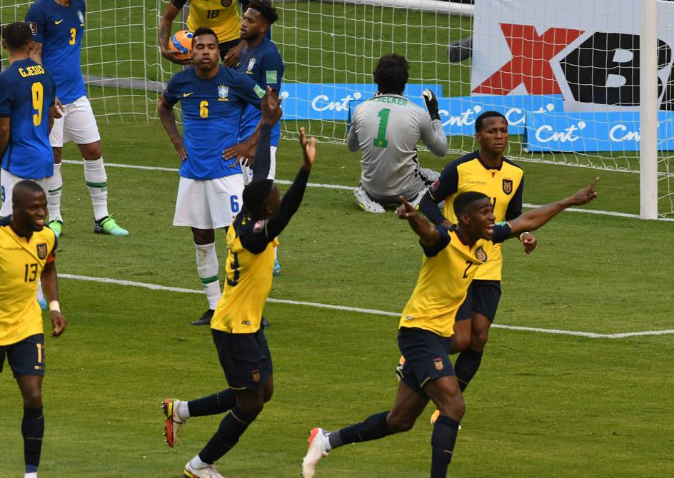 eliminatorias