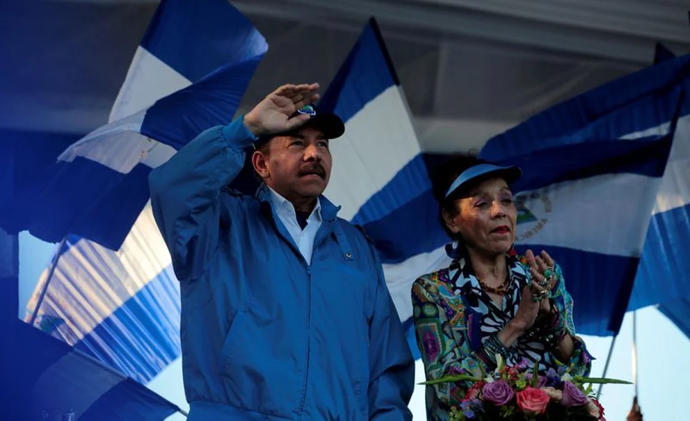 nicaragua EEUU