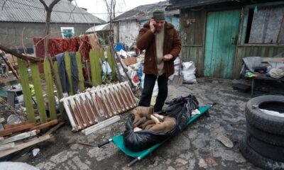 Ucrania Putin