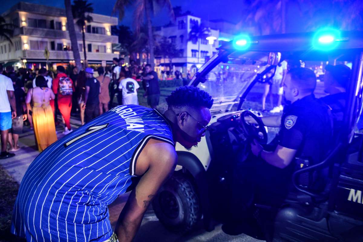 violencia miami