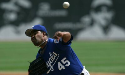 exlanzador dominicano