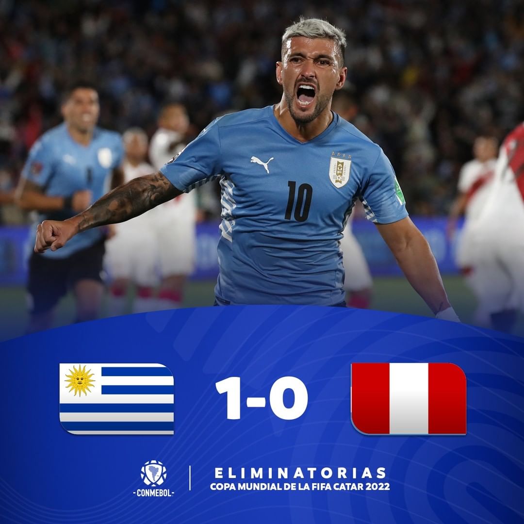 uruguay peru