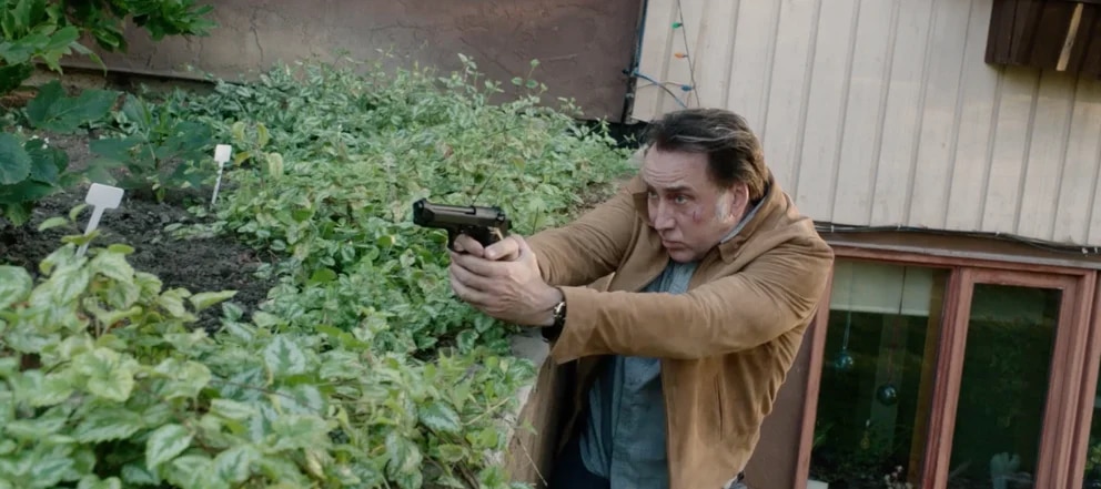 película Nicolas Cage