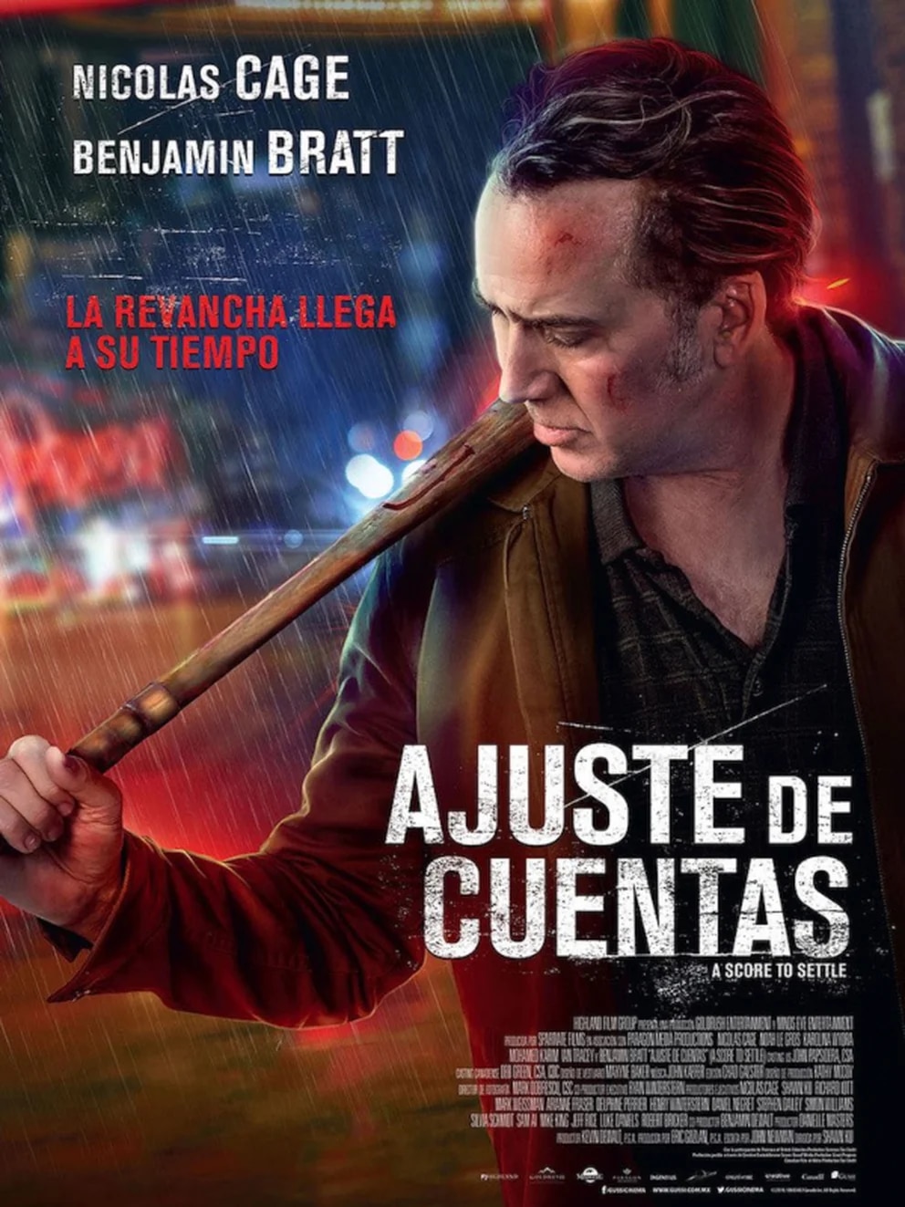 película Nicolas Cage