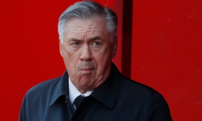 Carlo Ancelotti récord