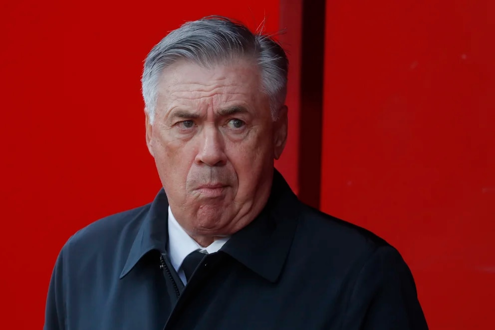 Carlo Ancelotti récord