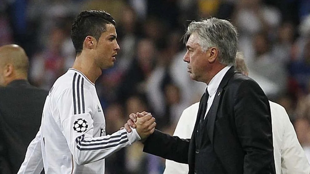 Carlo Ancelotti récord