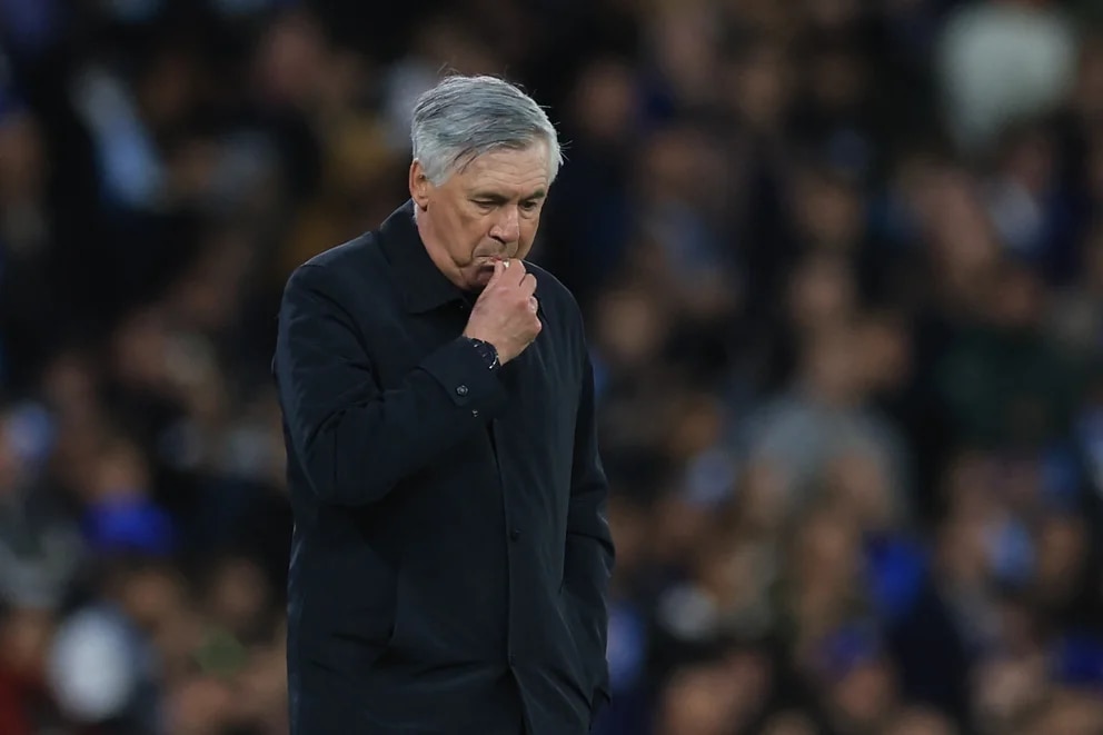 Carlo Ancelotti récord