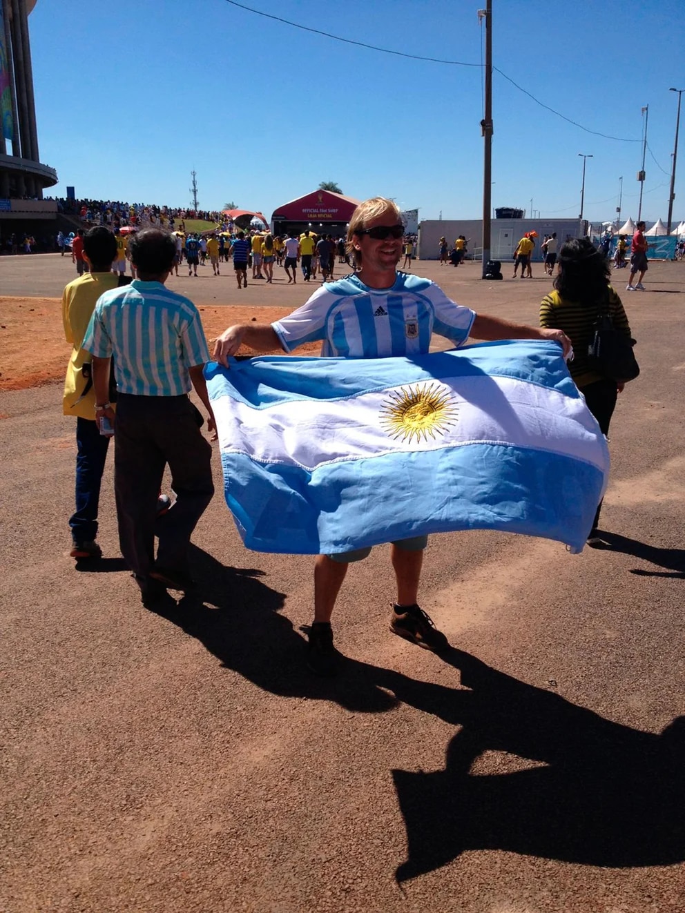 argentino mundiales