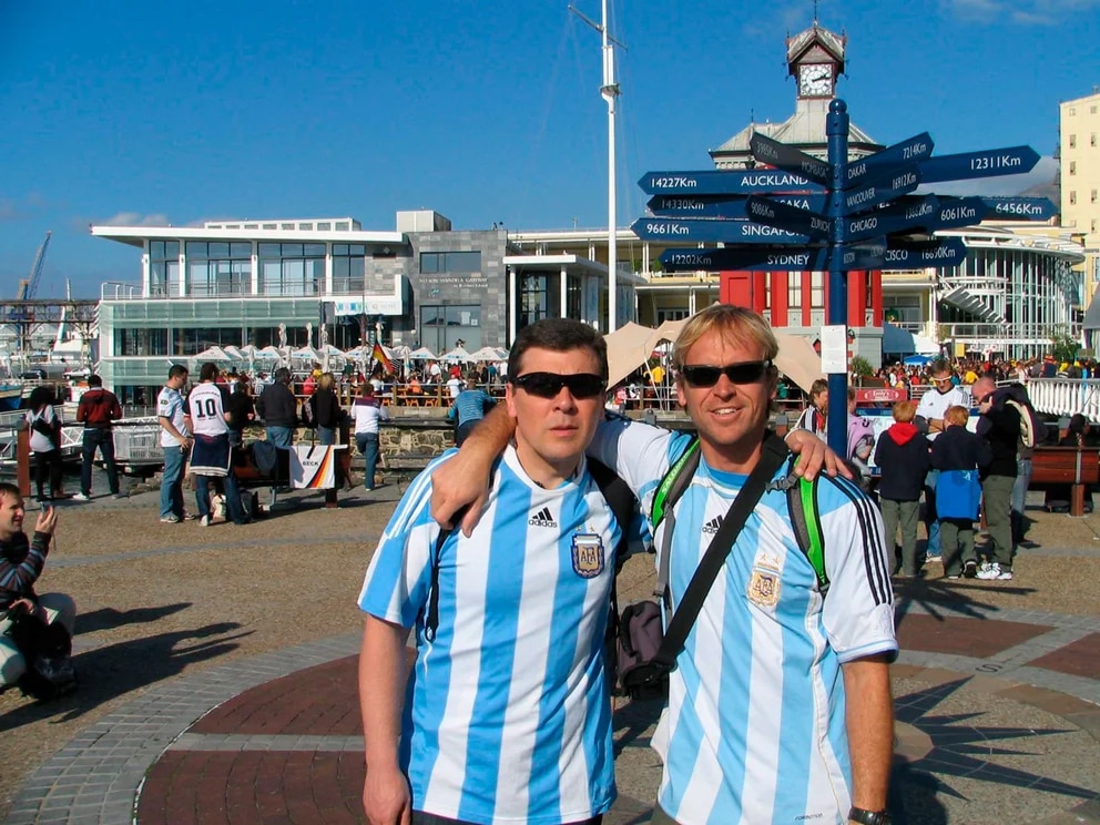 argentino mundiales