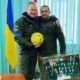 Balón oro Ucrania